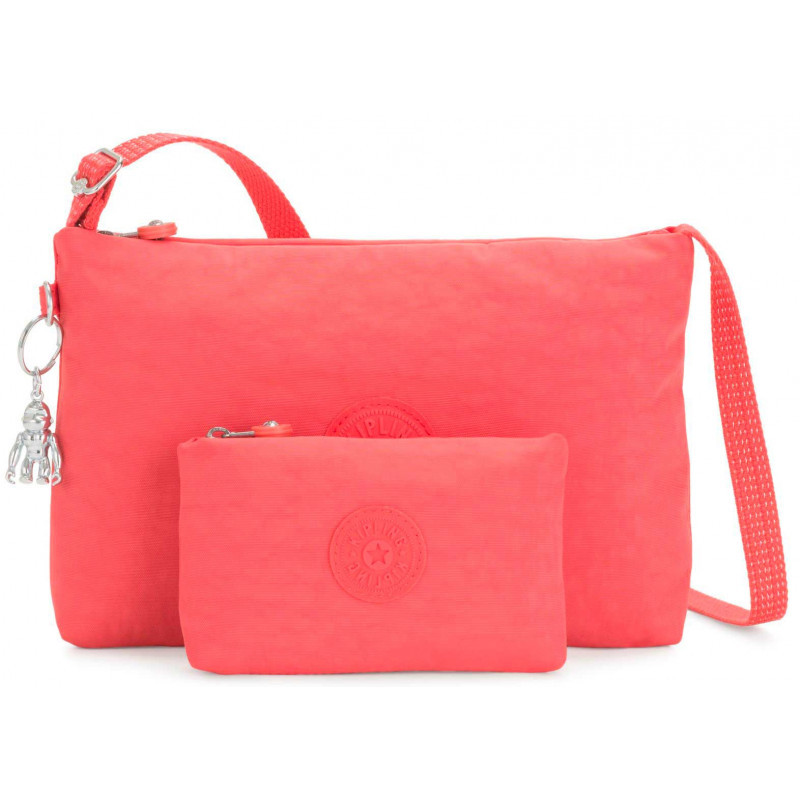 

Сумочка Kipling ATLEZ DUO Papaya (62P) KI5860_62P