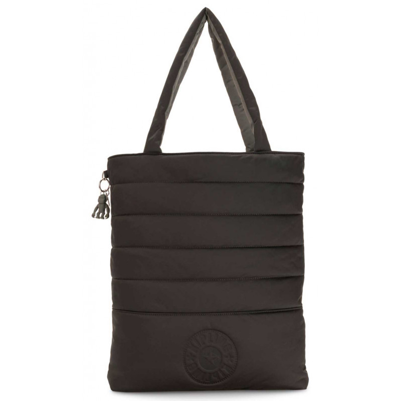 

Женская сумка Kipling DOUBLE PUFF Mountain Black (63H) KI4813_63H