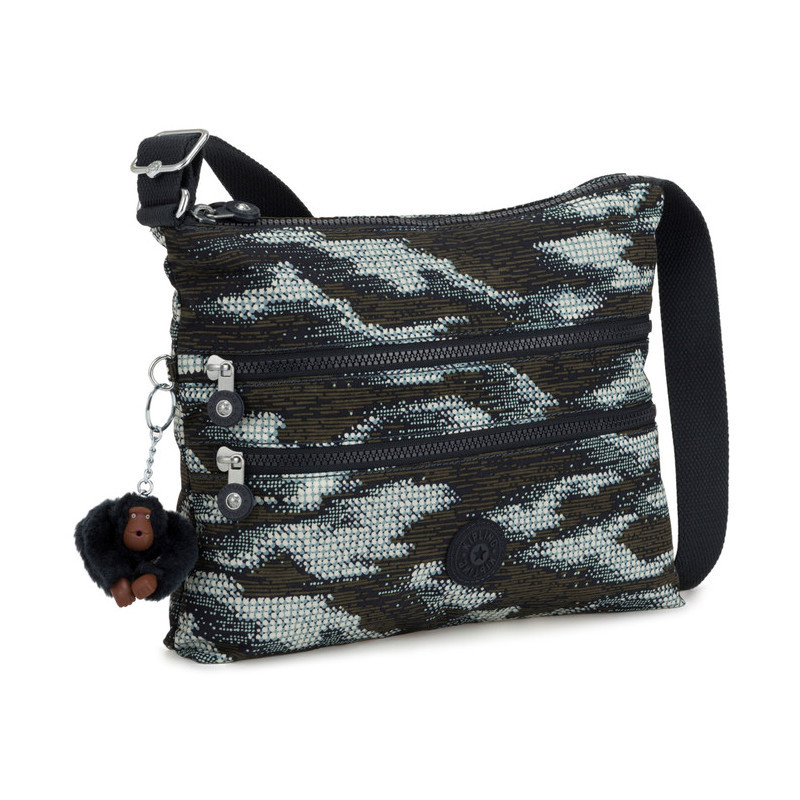 

Женская сумка Kipling ALVAR Dynamic Dots (21Q) K13335_21Q