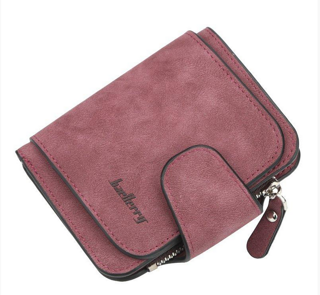

Женский кошелек Baellerry Forever Mini Бордовый