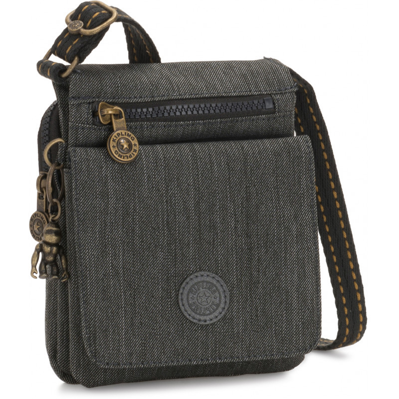 

Сумочка Kipling NEW ELDORADO Black Indigo (73P) KI5074_73P