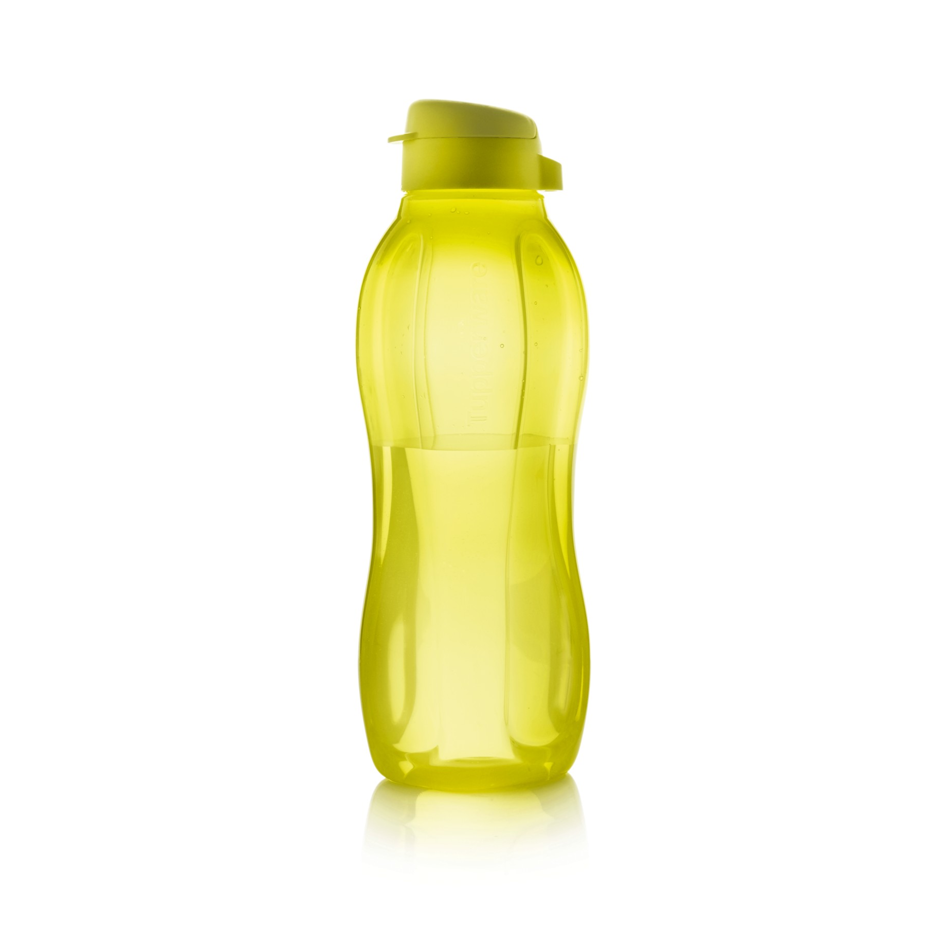 

Эко-бутылка Tupperware 1,5 л салатовая