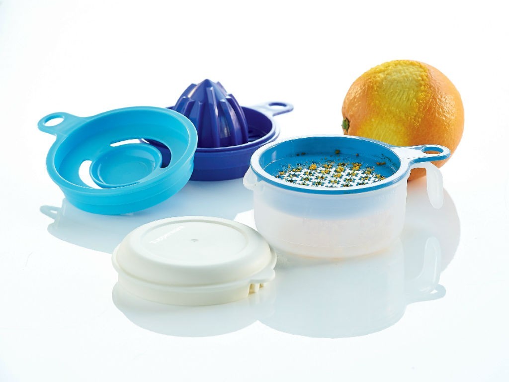 

Набор Tupperware Поваренок 5 предметов, синий