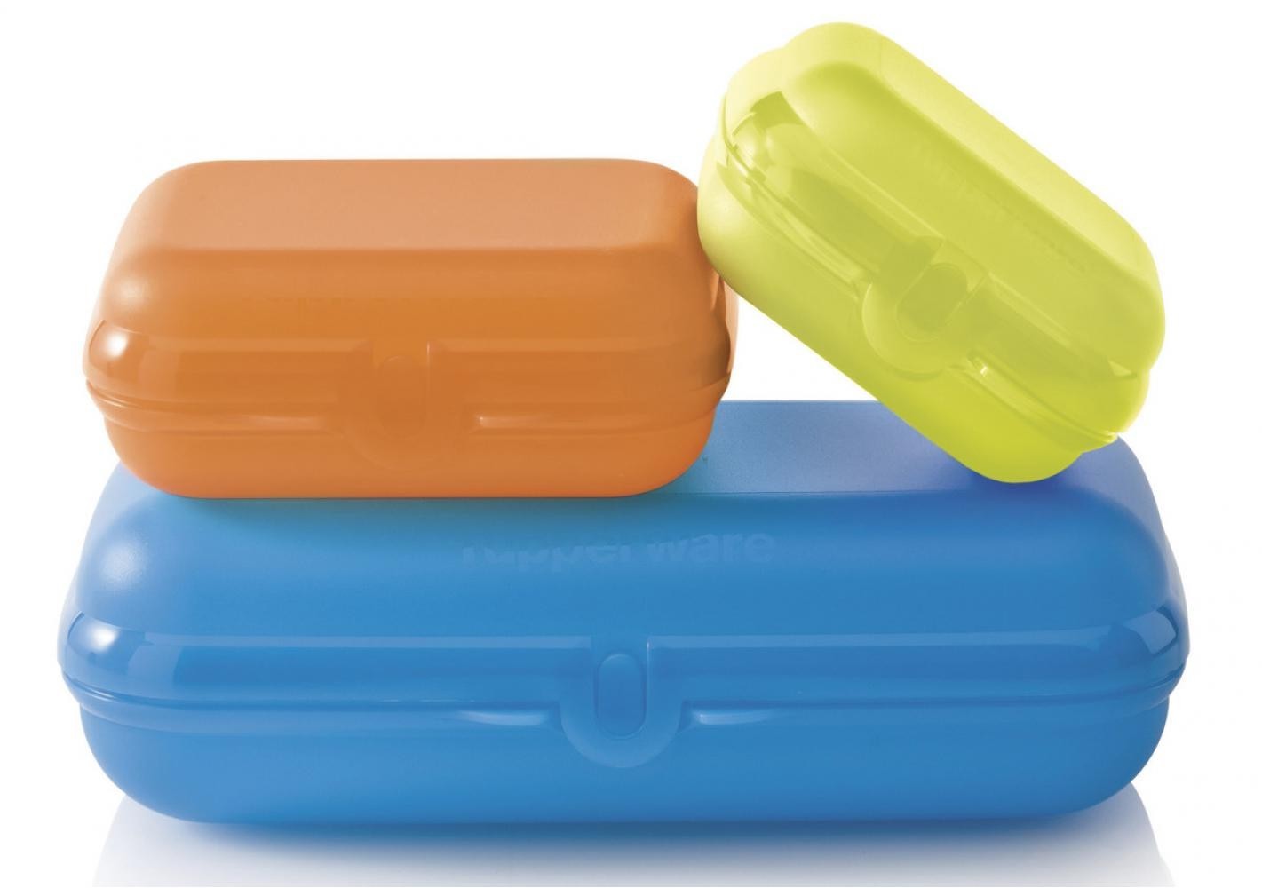 

Набор контейнеров Tupperware Трио