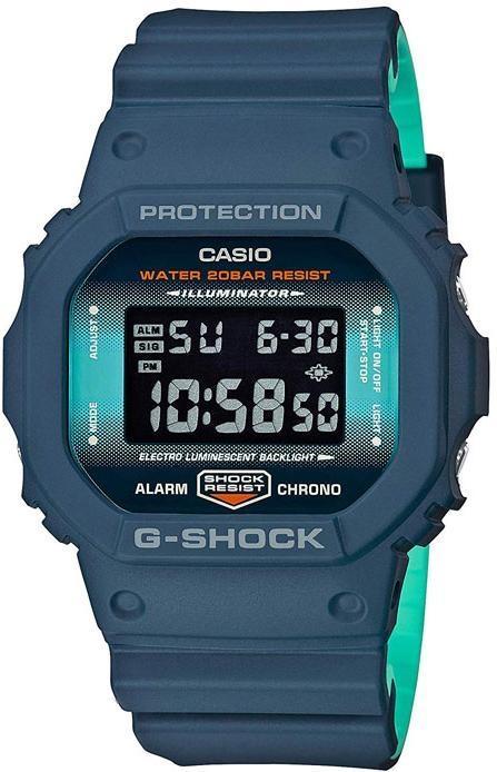 

Мужские часы Casio DW-5600CC-2ER