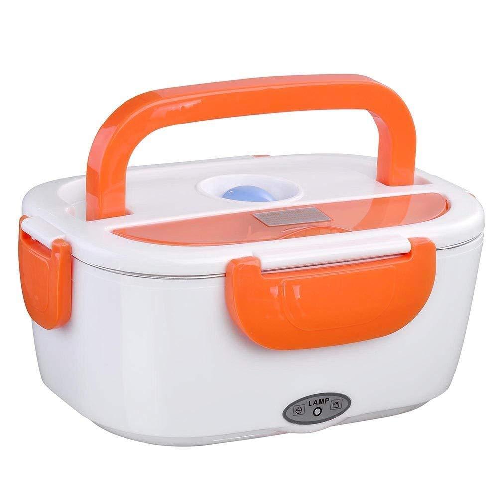 

Ланч-бокс с подогревом MTK YS-001 от сети 220В Orange