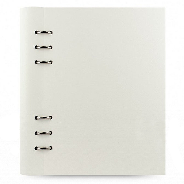 Органайзер Filofax Clipbook A5 Classic White – фото, отзывы ...