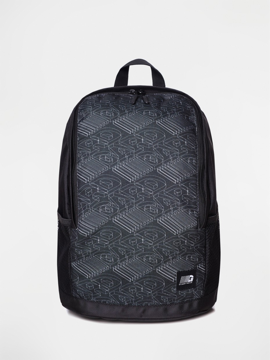 

Рюкзак GARD SPORT 2/19 LOGO 3D черный 733