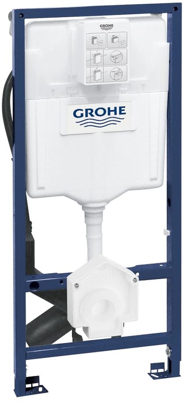 

Система инсталляции GROHE RAPID SL SENSIA 39112001 (29126)