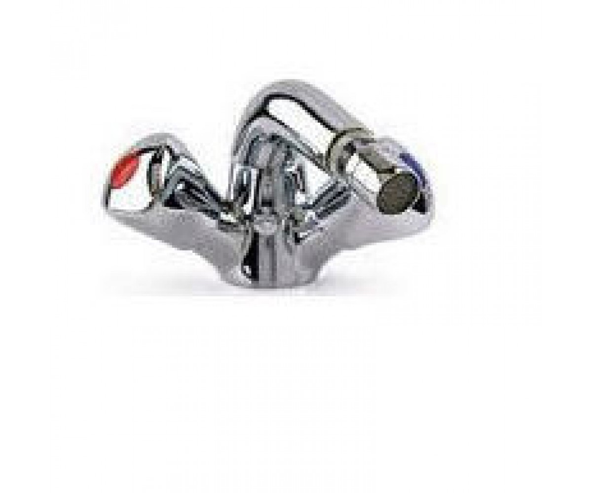 

Смеситель для биде HANSGROHE DUO PLUS 12245000 хром (27851)