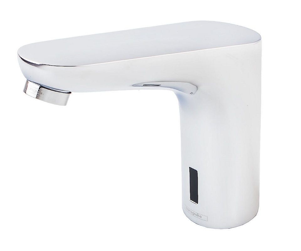 

Электронный смеситель для раковины Hansgrohe Focus 31172000 (24059)