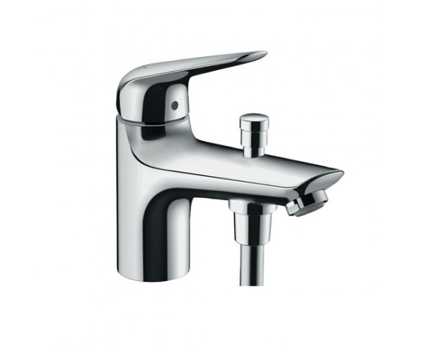 

Смеситель для ванны и душа однорычажный Monotrou Hansgrohe Novus 71321000 (24441)