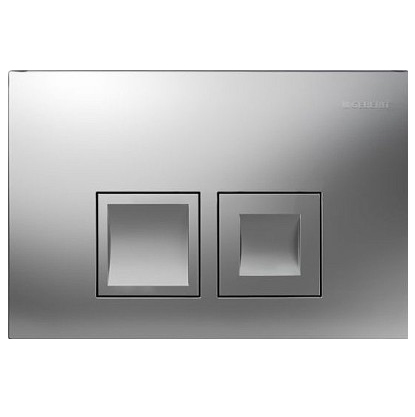 

Кнопка смыва GEBERIT DELTA 50 115.135.46.1 хром (27331)