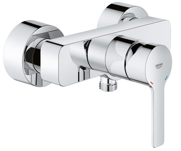 

Смеситель для душа однорычажный Grohe LINEARE NEW 33865001 (25653)