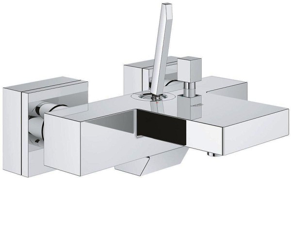 

Смеситель для ванны и душа однорычажный Grohe EUROCUBE JOY 23666000 (25586)