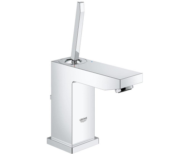 

Смеситель для раковины однорычажный Grohe EUROCUBE JOY 23654000 (25575)