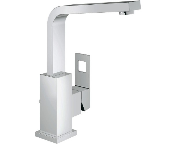 

Смеситель для раковины однорычажный Grohe EUROCUBE 23135000 (25427)