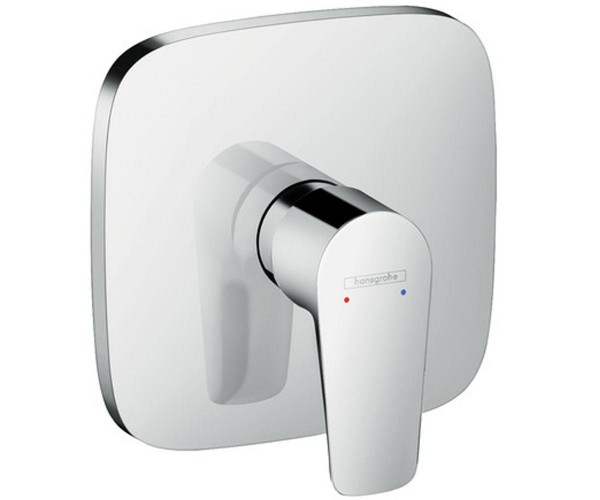 

Смеситель для душа однорычажный настенный Hansgrohe Talis E 71765000 (24471)