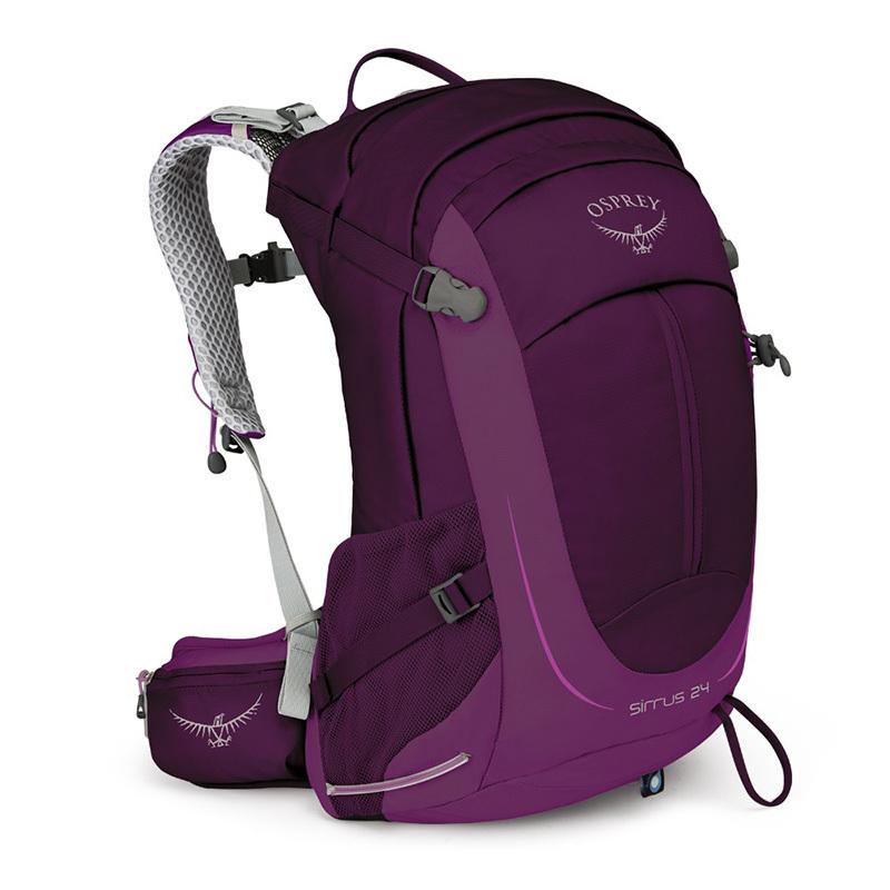 

Туристический рюкзак Osprey Sirrus 24л Ruska Purple WS/WM (009.1496)