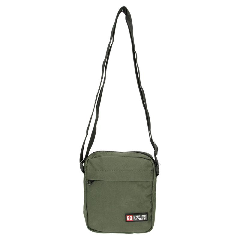 

Мужская сумка Enrico Benetti AMSTERDAM Olive (Eb54295 029)