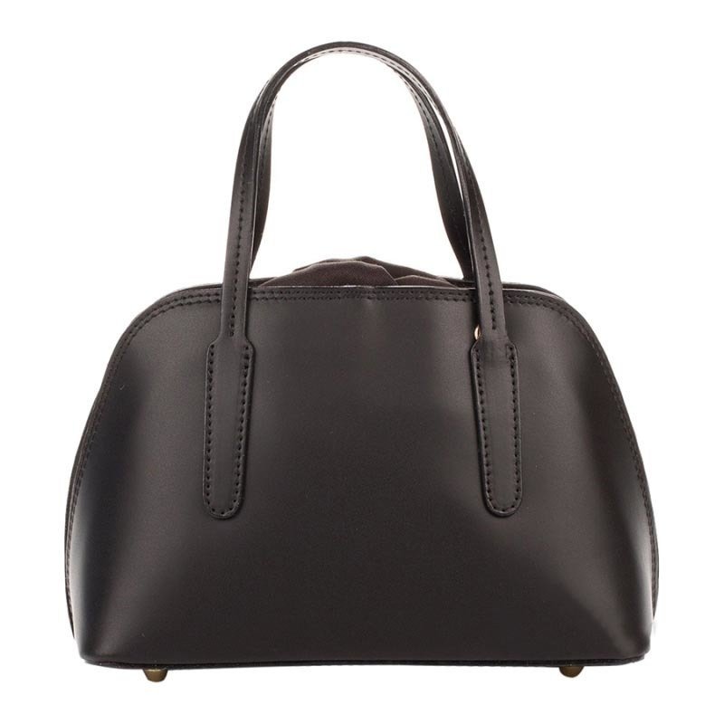 

Женская кожаная сумка Italian Bags Черный