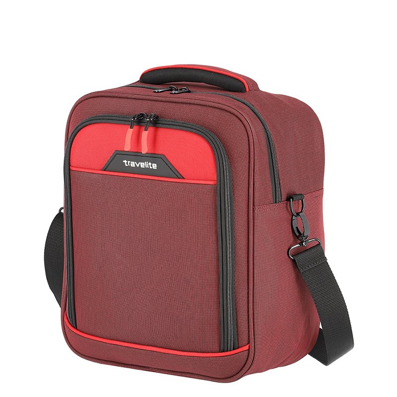 

Сумка Travelite DERBY Red Twotone 18л (TL087504-10)