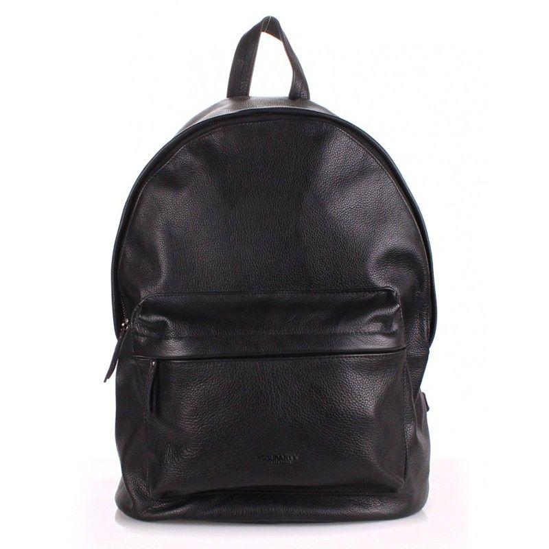 

Городской рюкзак POOLPARTY (backpack-leather-black)