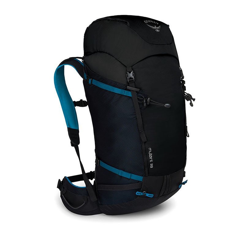 

Туристический рюкзак Osprey Mutant 38 Black Ice M/L (009.1766)