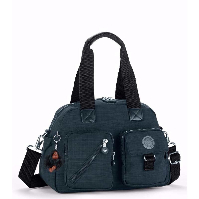 

Женская наплечная сумка Kipling DEFEA Dazz True Blue 11л
