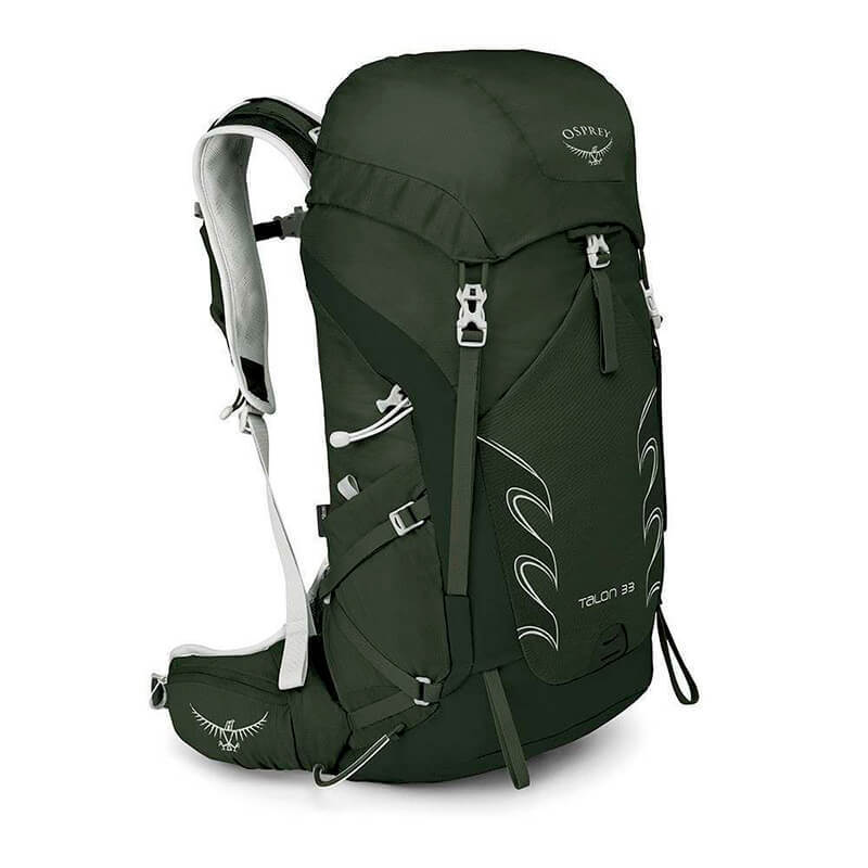 

Туристический рюкзак Osprey Talon 33 Yerba Green S/M (009.1899)