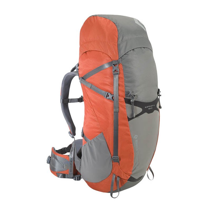 

Туристический рюкзак Black Diamond Infinity 60 Red Clay L (BD 681077.RCLY-L)