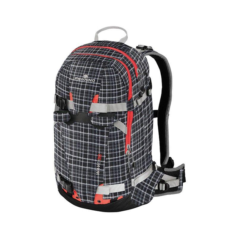 

Туристический рюкзак Ferrino Wave 30 л Tartan Black (922856)