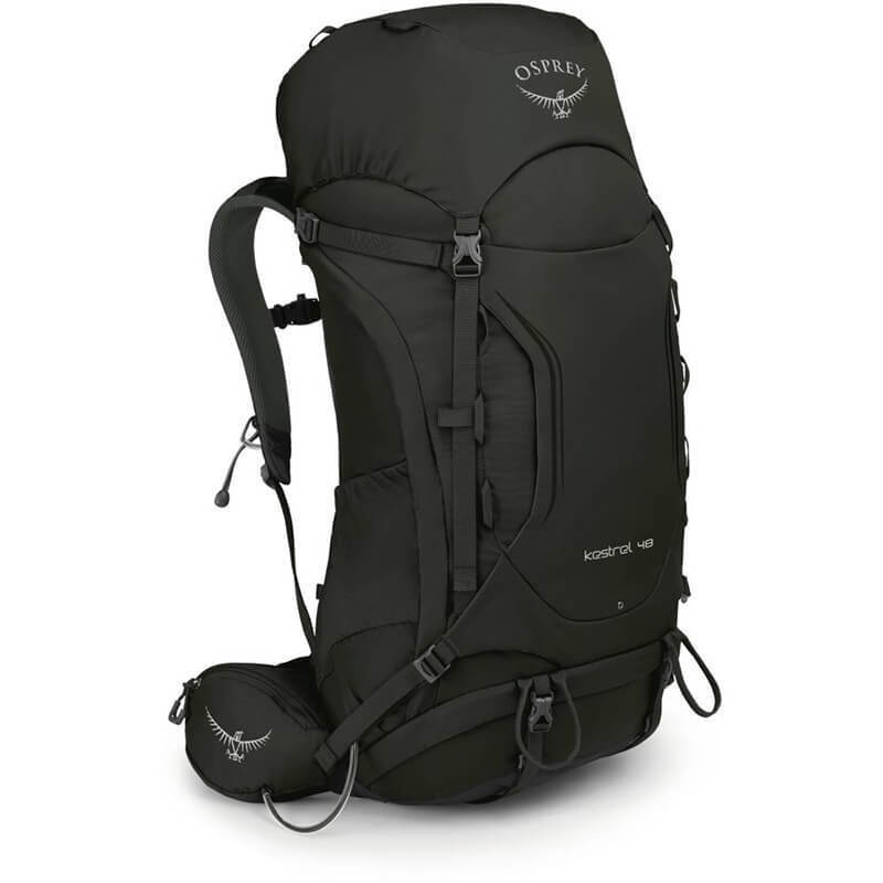 

Туристический рюкзак Osprey Kestrel 48 Picholine Green S/M (009.1860)