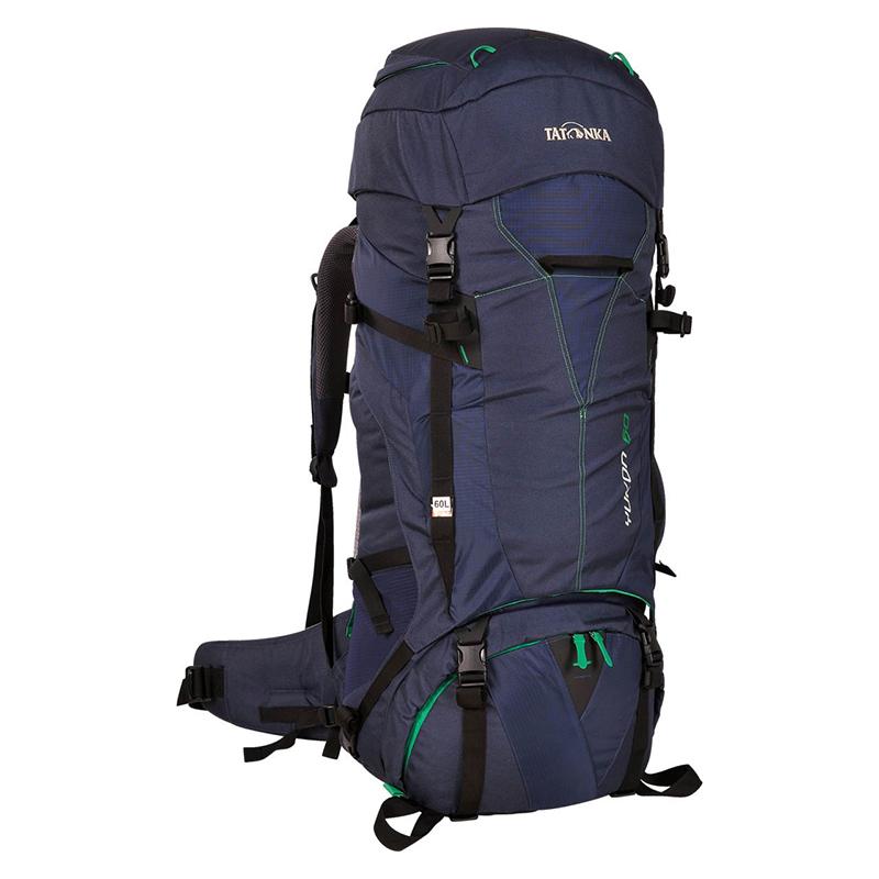 

Туристический рюкзак TATONKA Yukon 60 л Navy (TAT 1401.004)