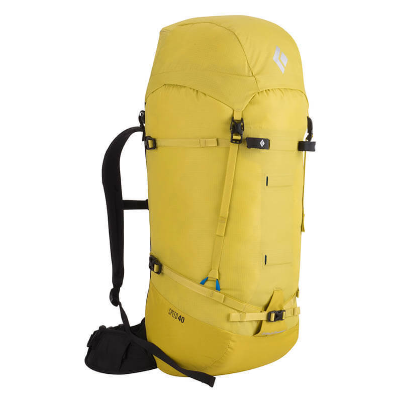 

Туристический рюкзак Black Diamond Speed 40 Sulfur M/L (BD 681177.SULF-ML)