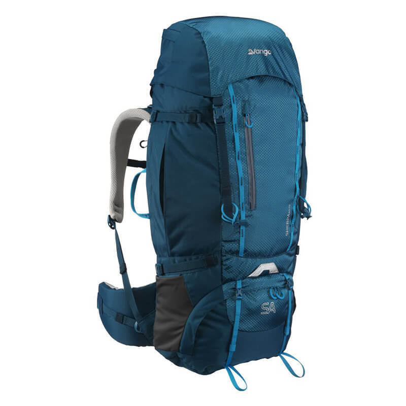 

Туристический рюкзак Vango Sherpa 60:70S Thunder (926769)