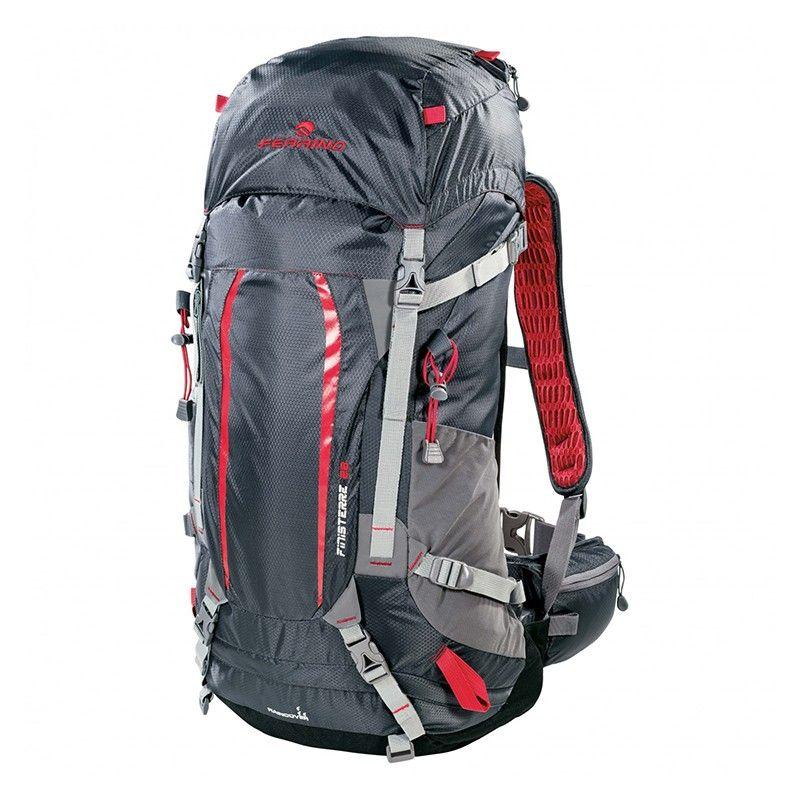 

Туристический рюкзак Ferrino Finisterre 28 л Black (923837)