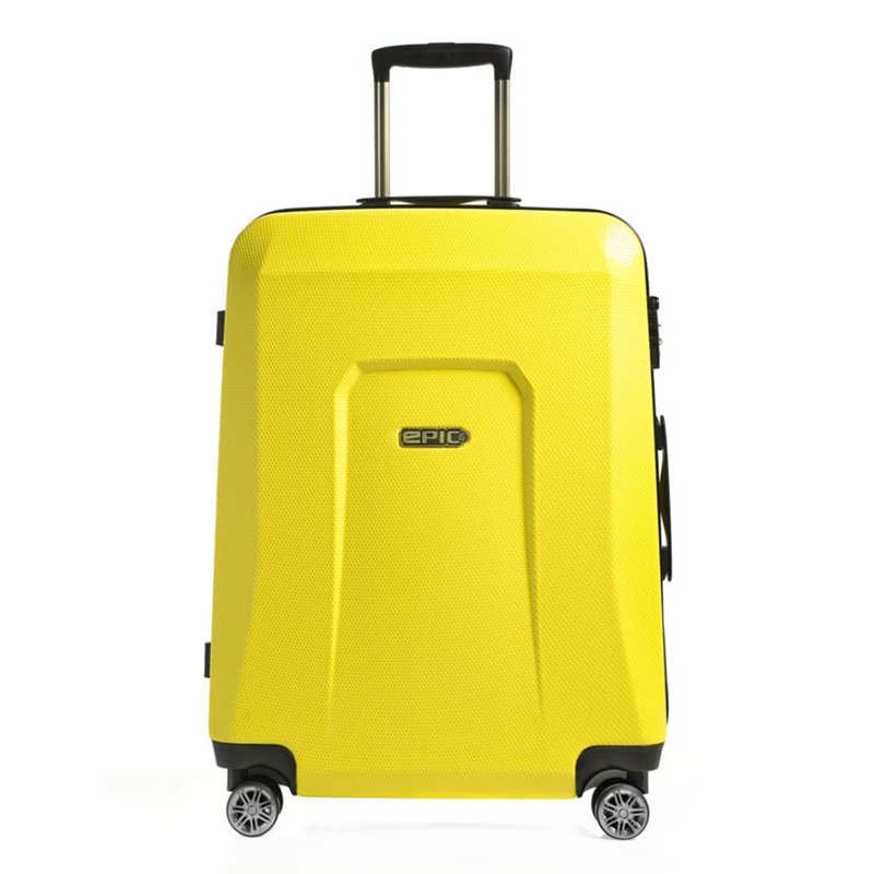 

Чемодан Epic HDX (L) 98л Yellow Glow (925645)