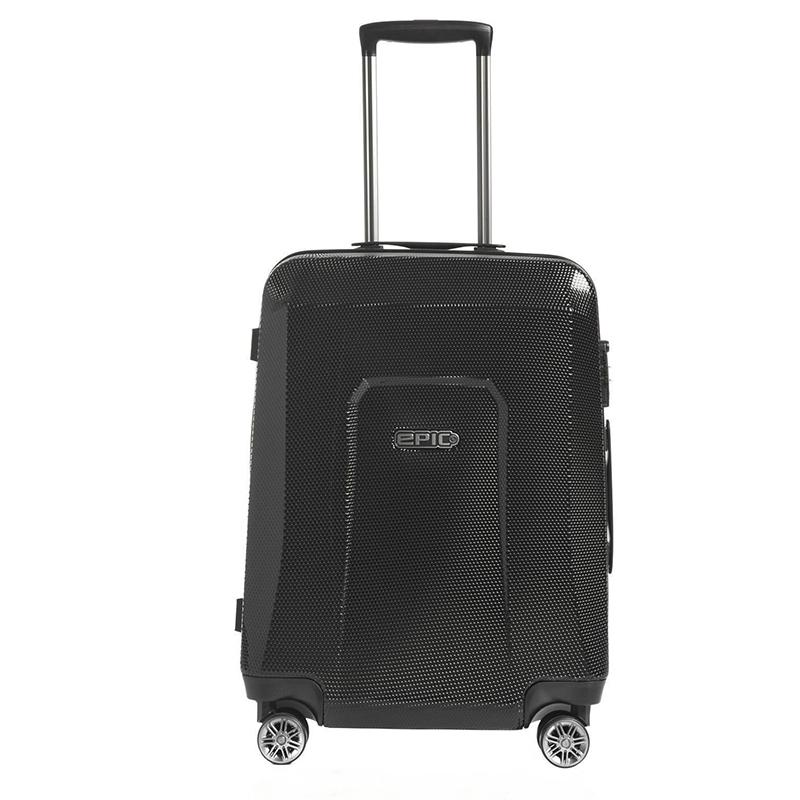 

Чемодан Epic HDX (M) Black Star 69 л (924553)