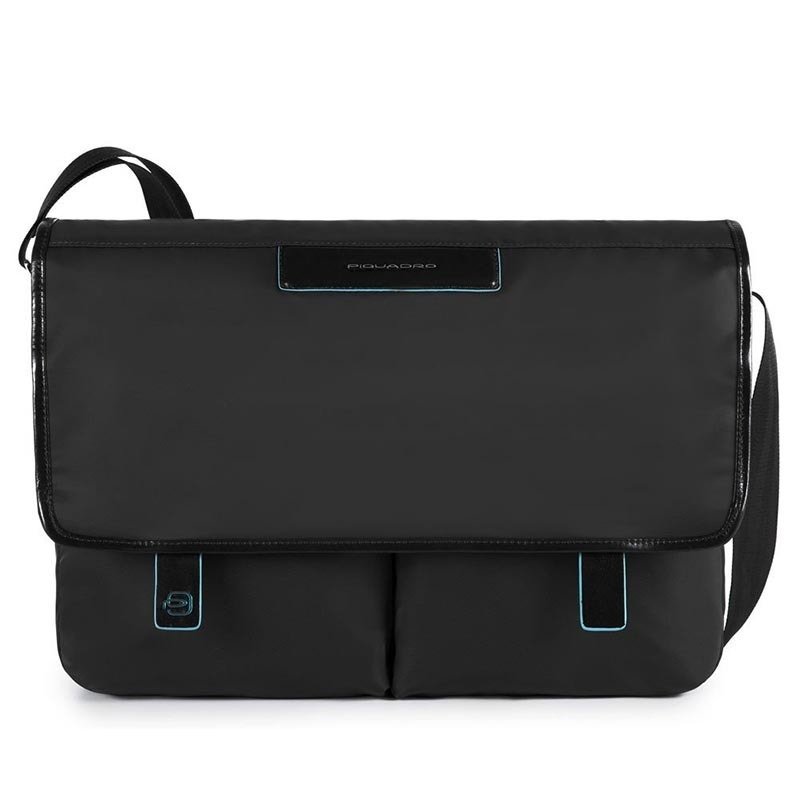 

Мужская сумка Piquadro CELION Black с отд. д/ноут13"/iPad Pro/iPad mini