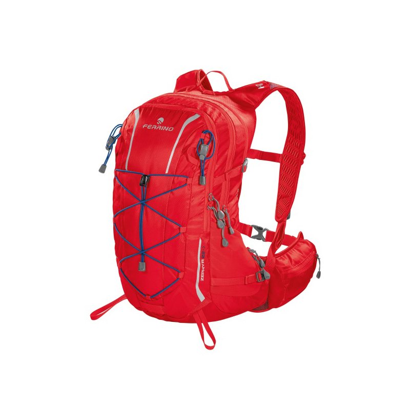

Спортивный рюкзак Ferrino Zephyr HBS 22+3 Red (925748)