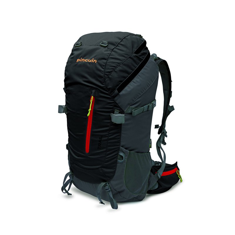

Туристический рюкзак Pinguin Trail 42л Black (PNG 323.Black)
