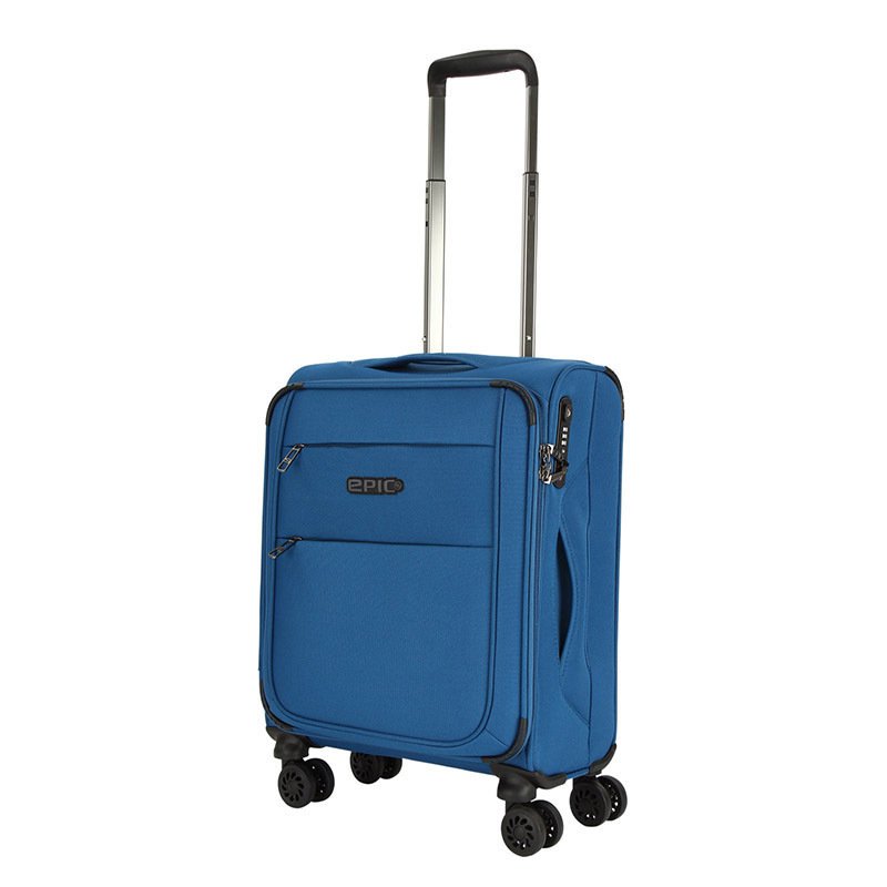 

Чемодан Epic Discovery Ultra 4X (S) 36л Pacific Blue (925624)