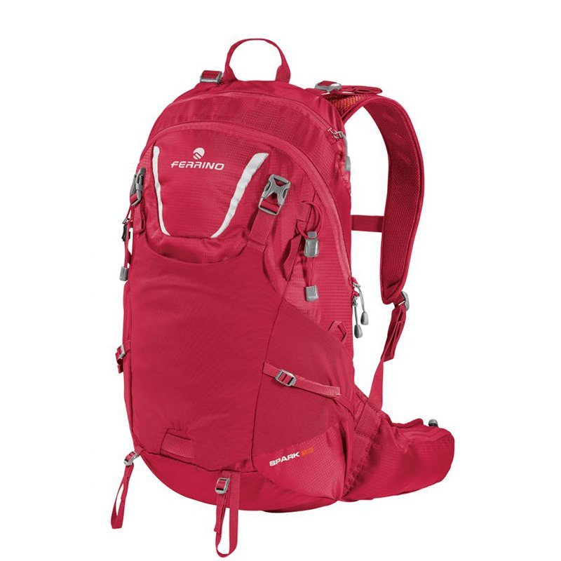 

Спортивный рюкзак Ferrino Spark 23л Red (924861)