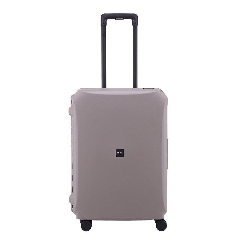 

Чемодан на 4 колесах Lojel VOJA Warm Grey M 66л (Lj-PP12M_GR)