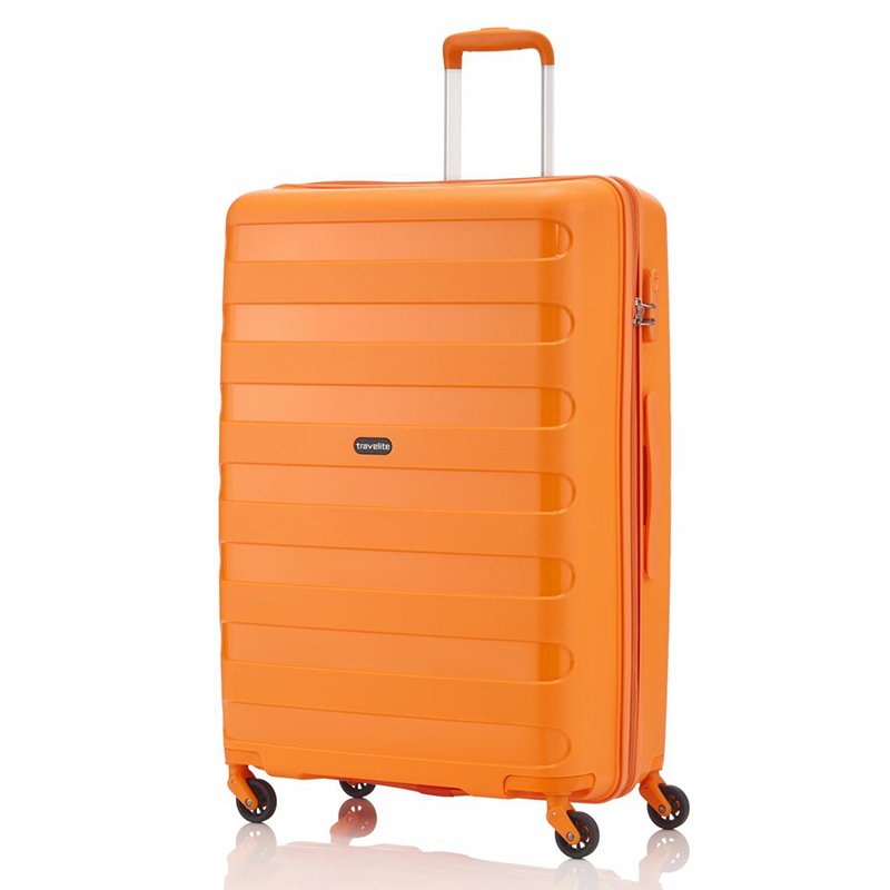 

Чемодан на 4 колесах Travelite NOVA Orange L 99л (TL074049-87)