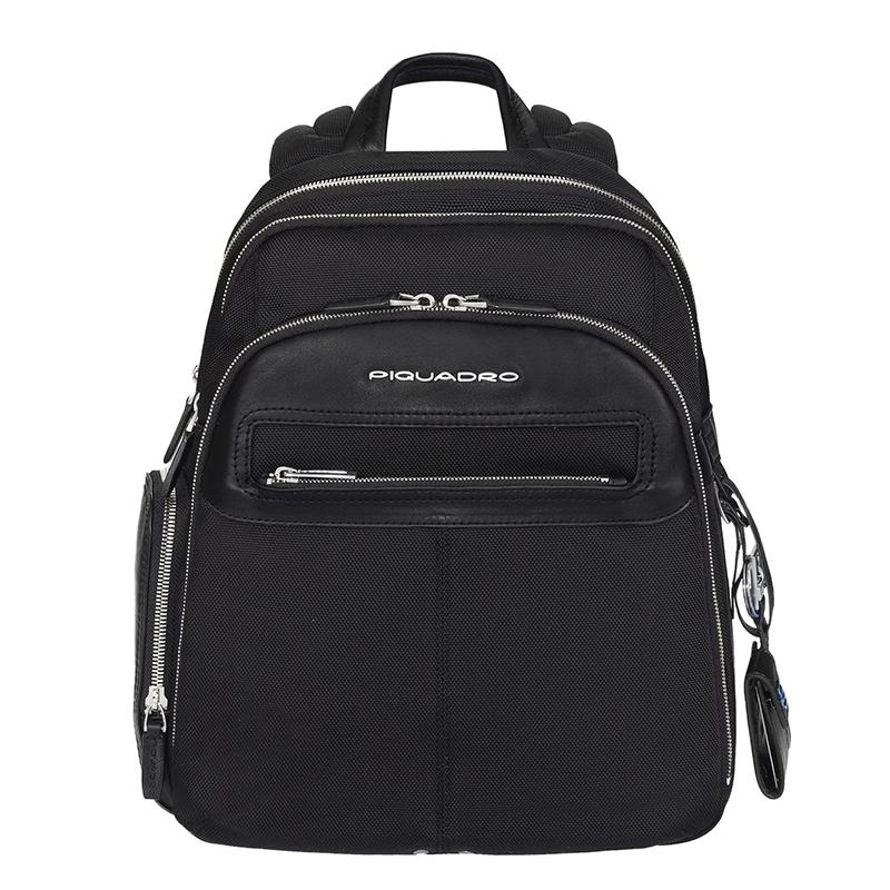 

Городской рюкзак Piquadro LINK Black 13л