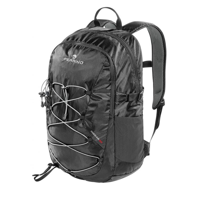 

Городской рюкзак Ferrino Rocker 25 л Black