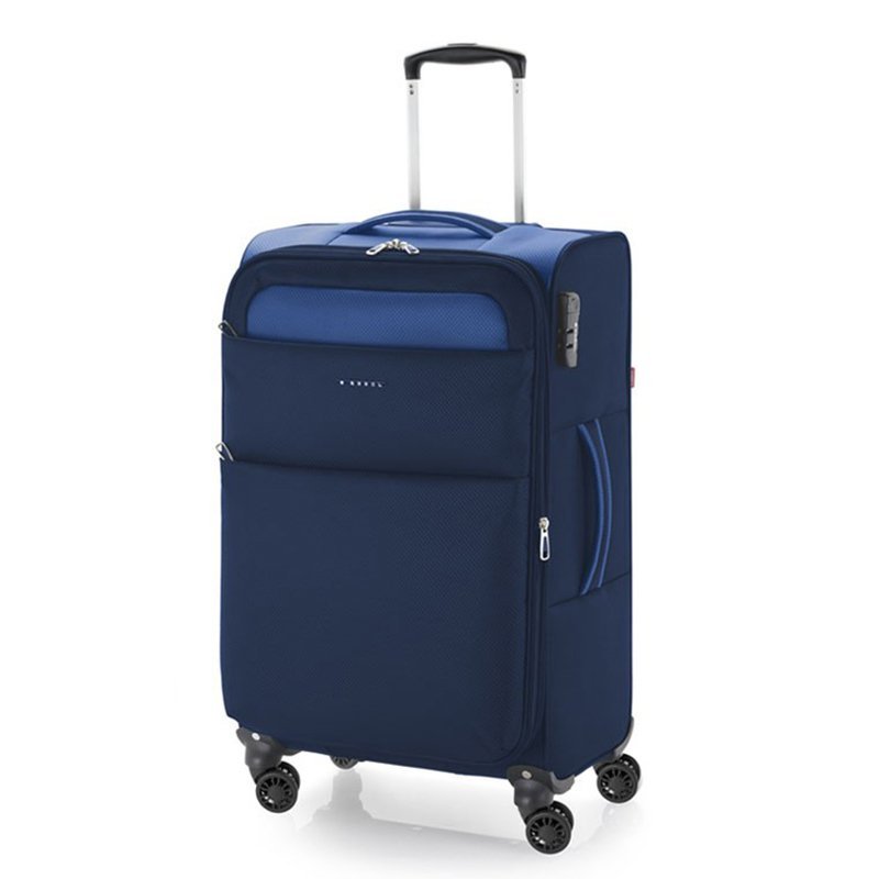

Чемодан Gabol Cloud M Blue 61л (924987)