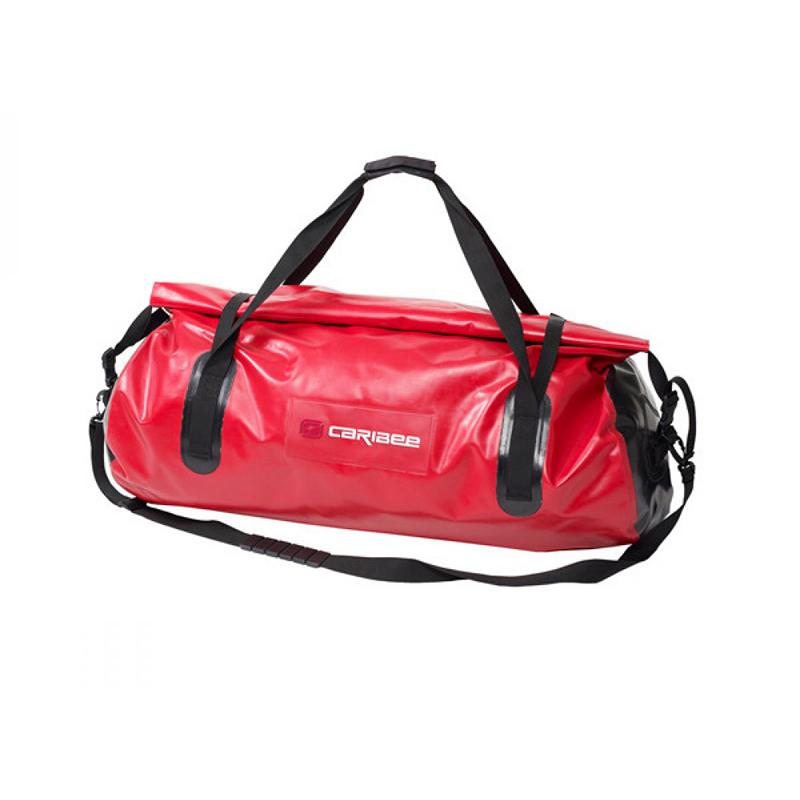 

Дорожная сумка Caribee Expedition 120 л WP Red (922347)